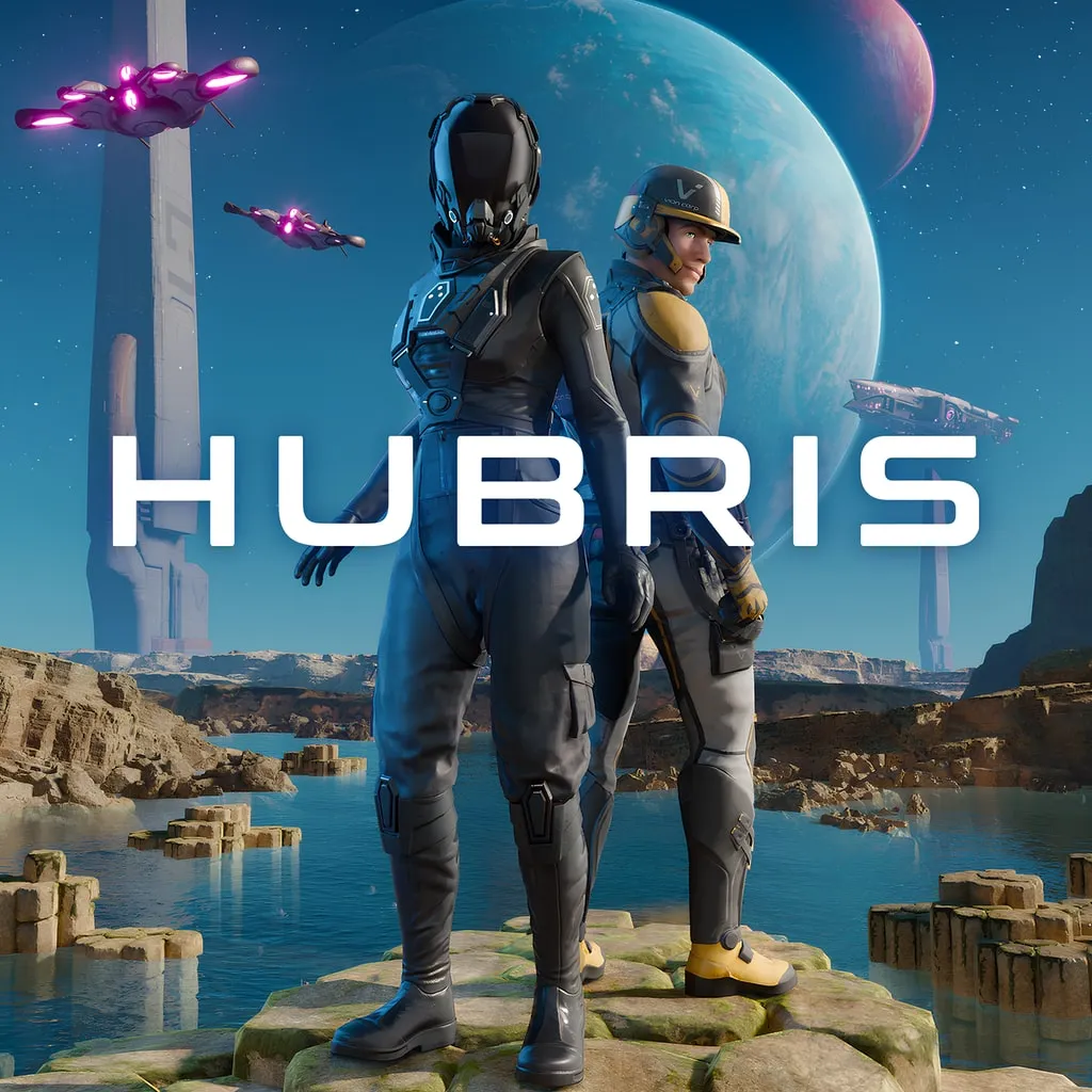 Hubris PS VR 2