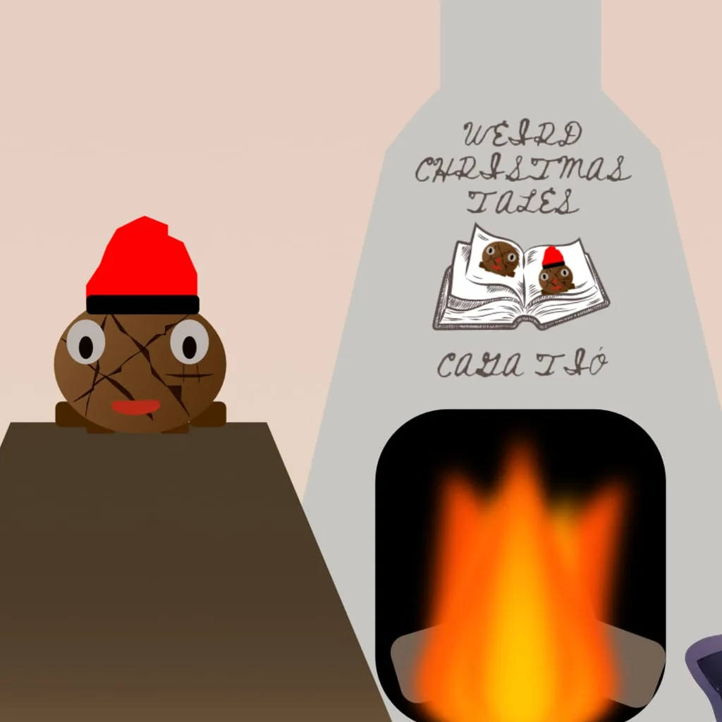Weird Chirstmas Tales: Caga Tió