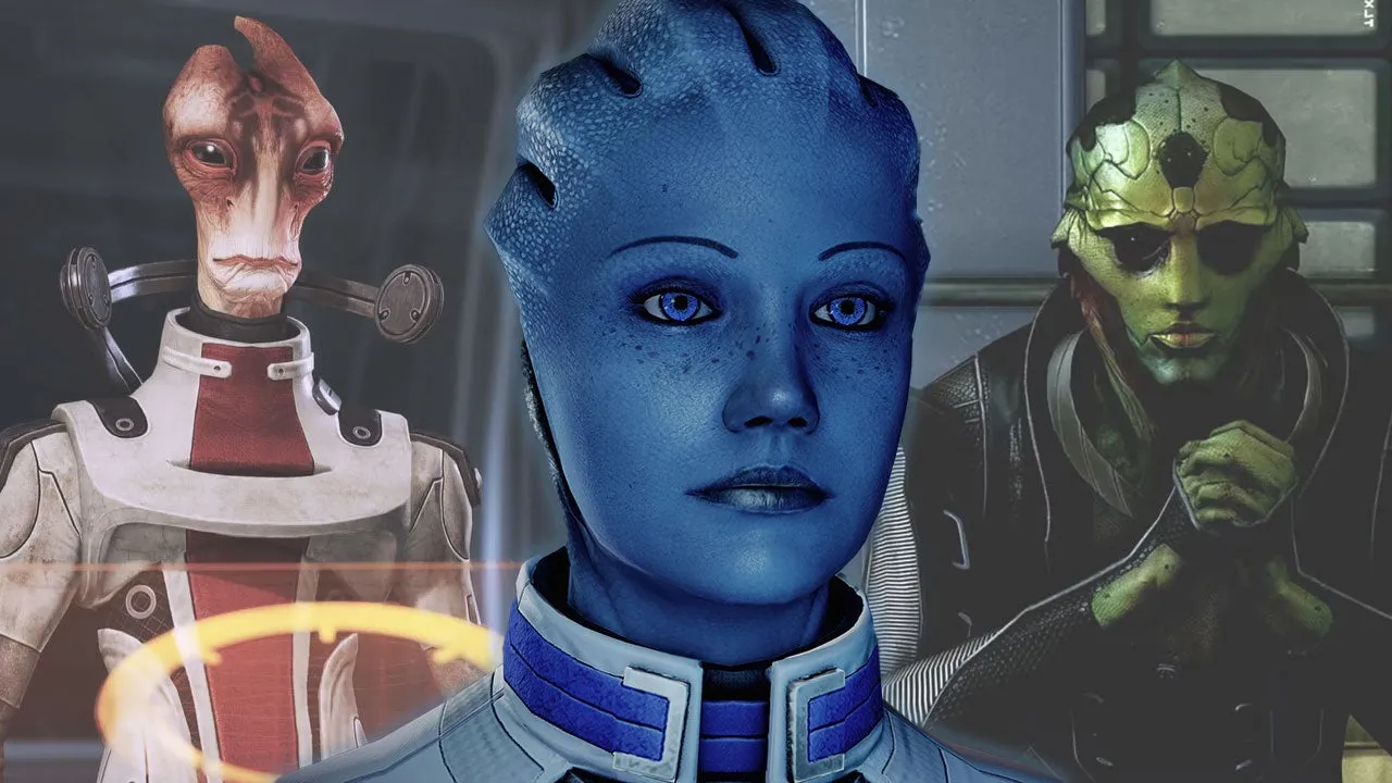 Mark Darrah, ex-EP de BioWare: Es posible que EA tenga 'más probabilidades' de vender las IP de Mass Effect y Dragon Age tras el cierre del estudio