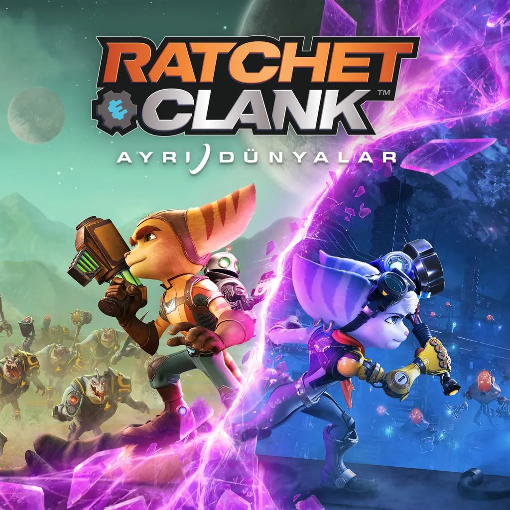 Ratchet & Clank: Una dimensión aparte