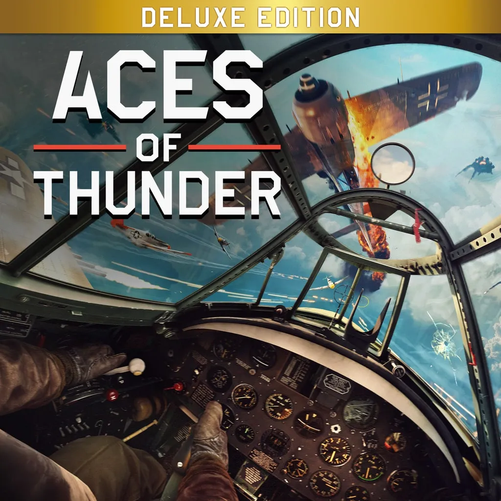 Aces of Thunder - Deluxe Edition