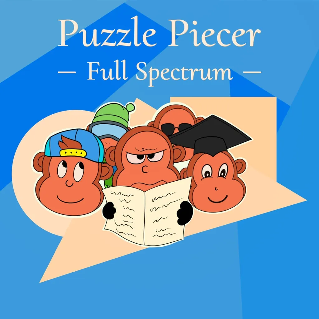 Puzzle Piecer: Full Spectrum