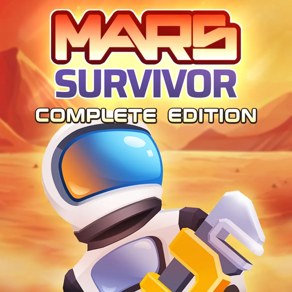 Mars Survivor: Complete Edition