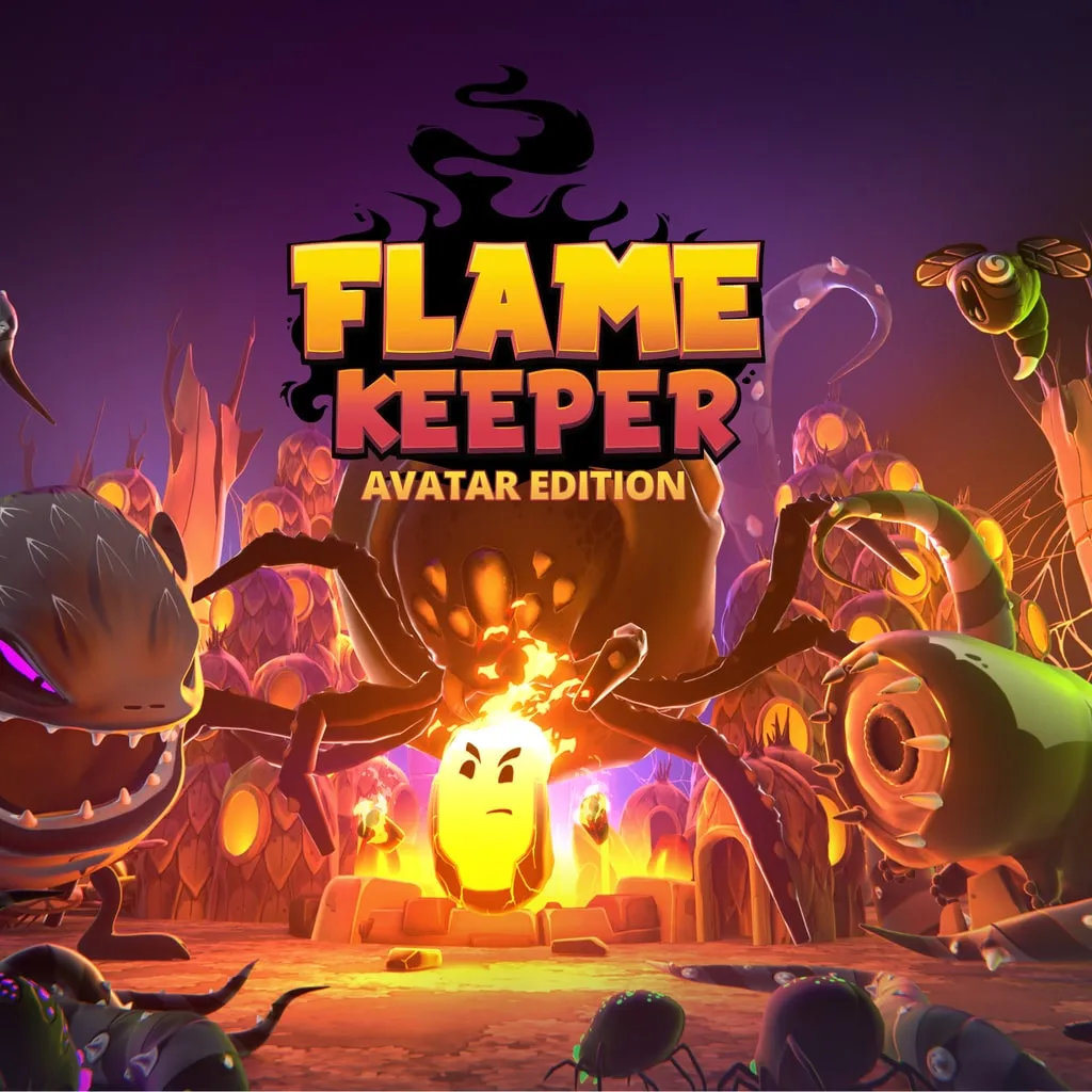 Flame Keeper - Avatar Edition