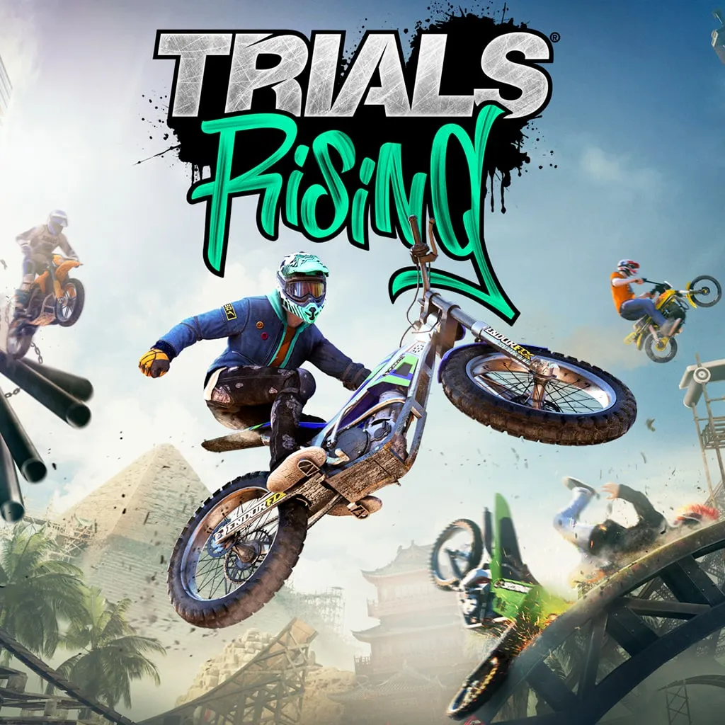 Trials Rising(TM)