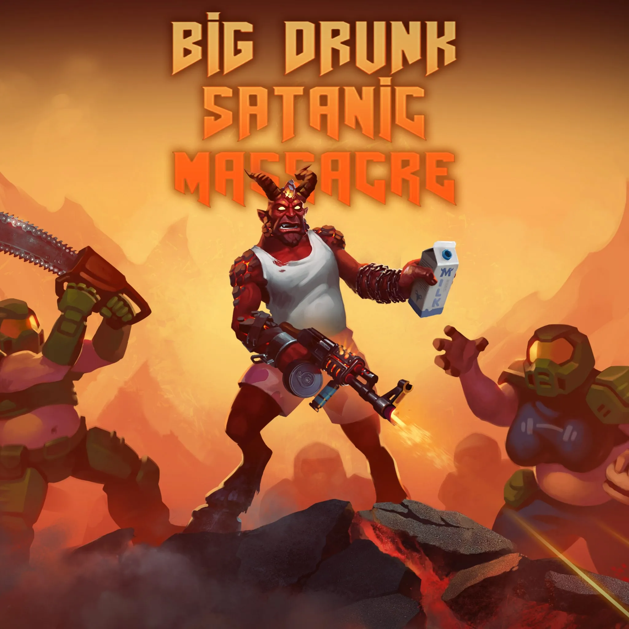 Big Drunk Satanic Massacre