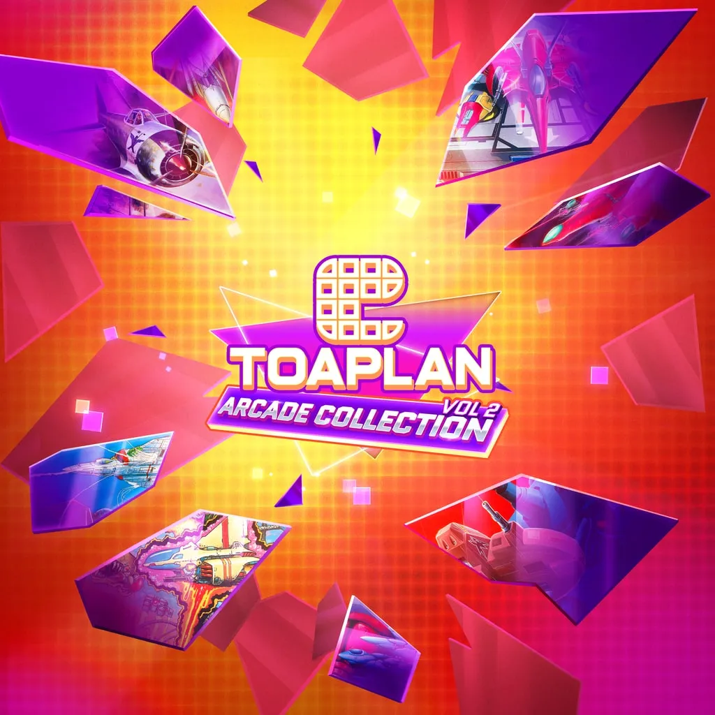 Toaplan Arcade Collection Vol. 2