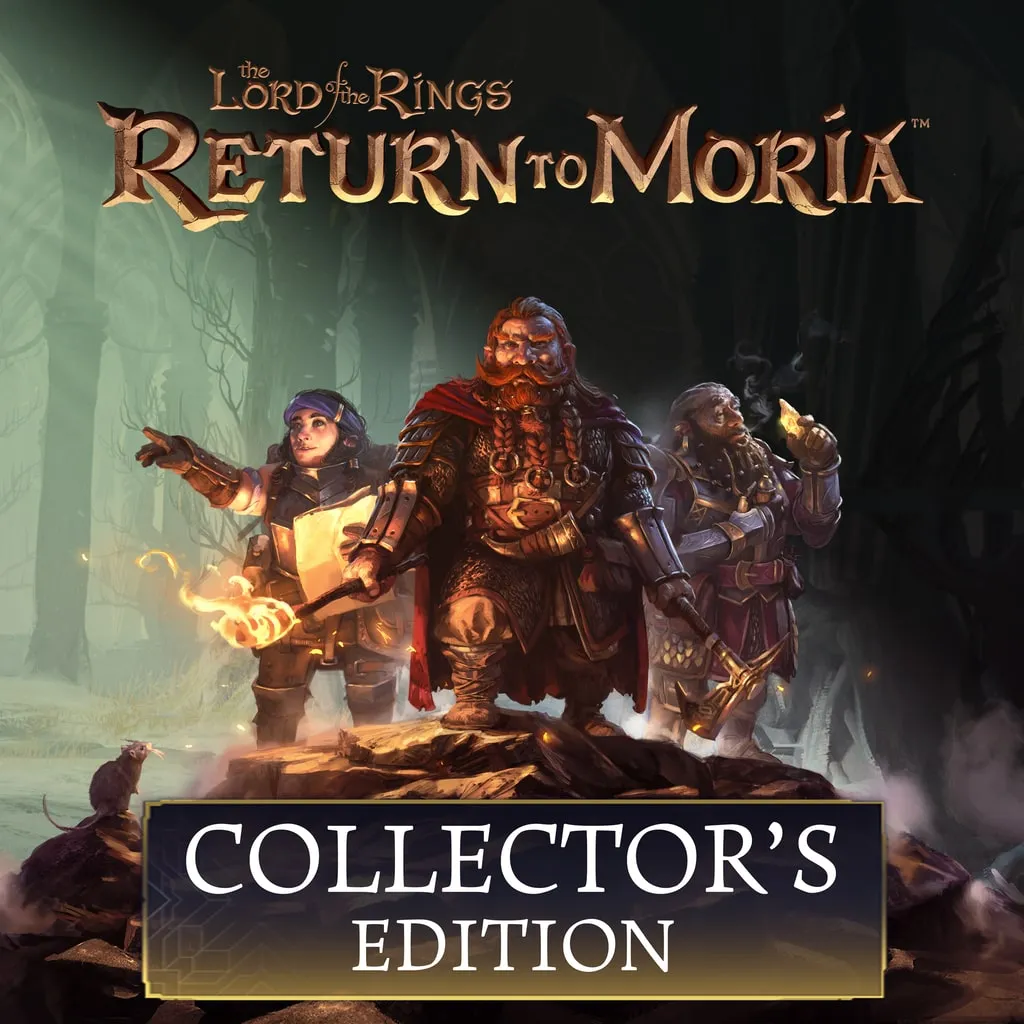 The Lord of the Rings: Return to Moria™ - Collector's Edition