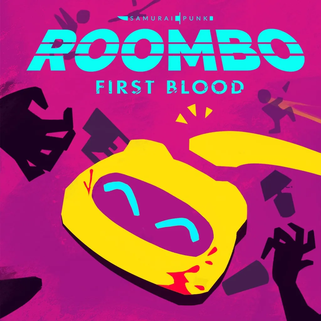 ROOMBO: FIRST BLOOD
