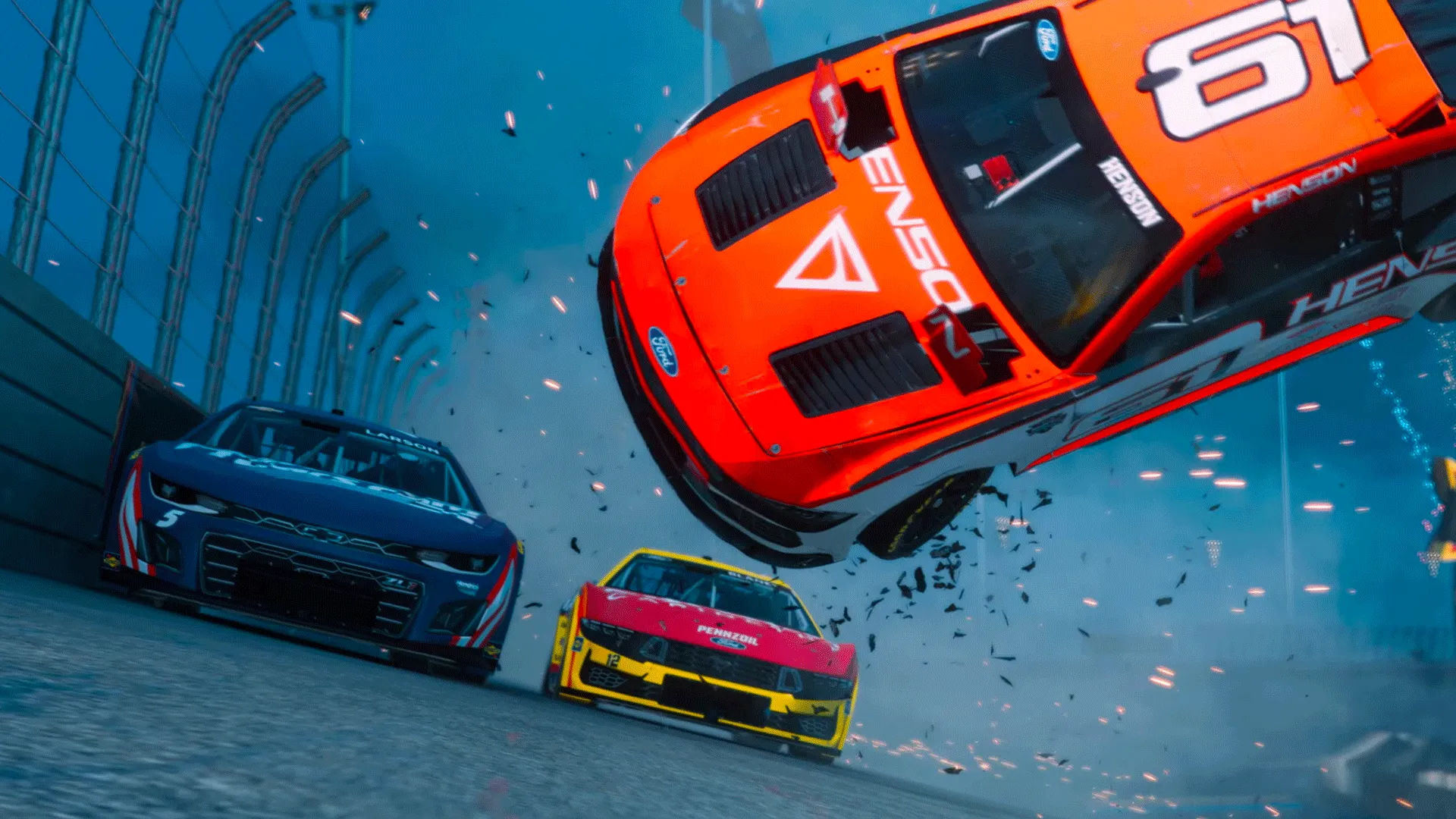 Filtración de Nintendo Switch 2: The Crew Motorfest llegará en físico mediante tarjeta Game-Key