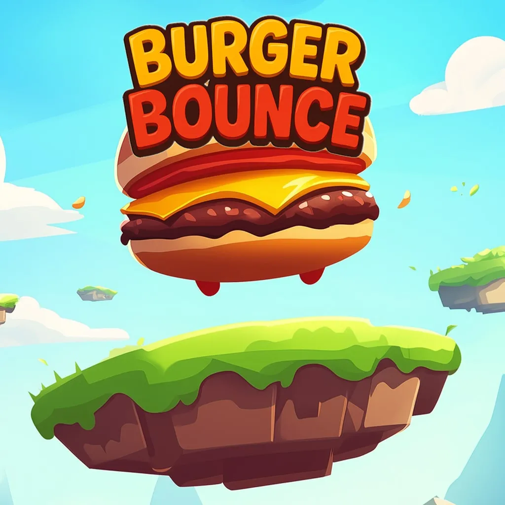 Burger Bounce