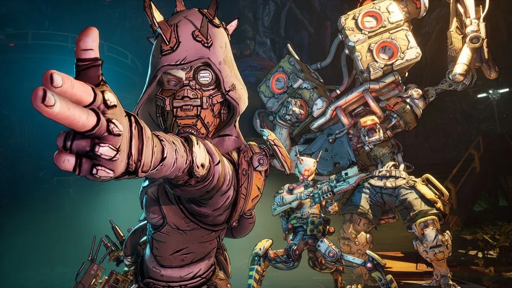 Dónde encontrar llaves de oro en Borderlands 4, dónde canjear los códigos y qué recompensas ganas