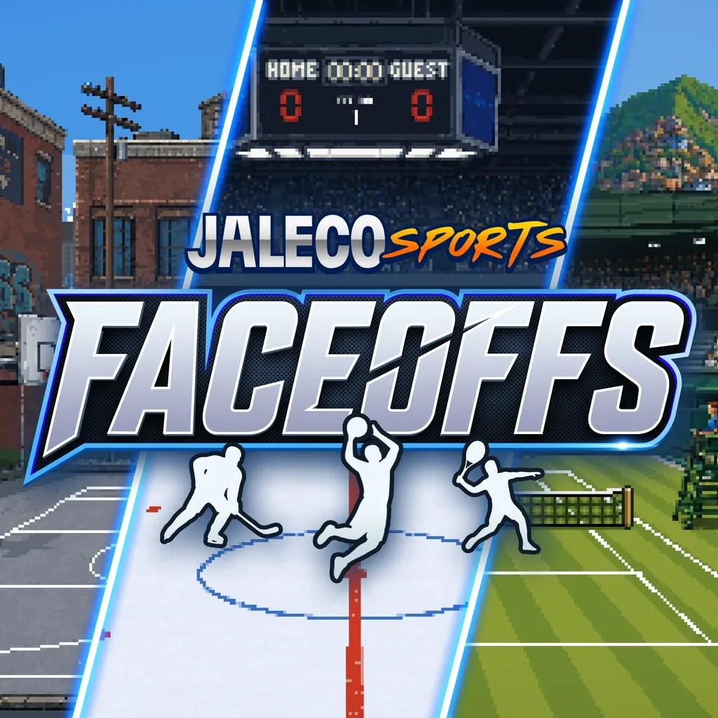 Jaleco Sports: Faceoffs