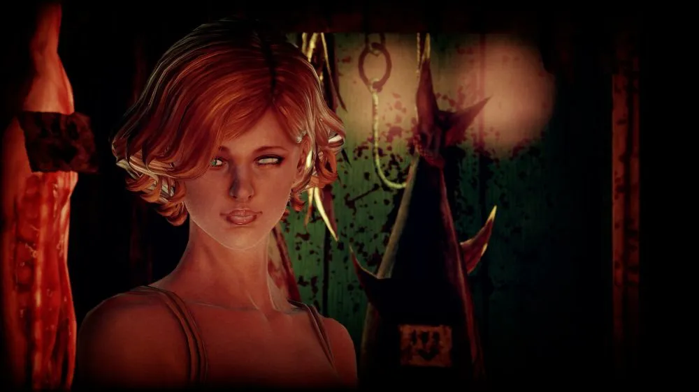 Suda51 no cierra la puerta a una secuela de Shadows of the Damned si el remaster vende lo suficientemente bien