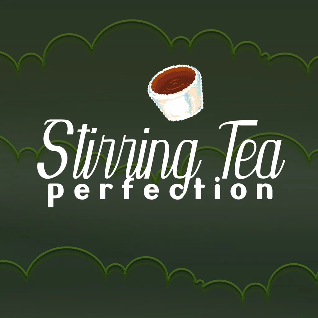 Stirring Tea Perfection