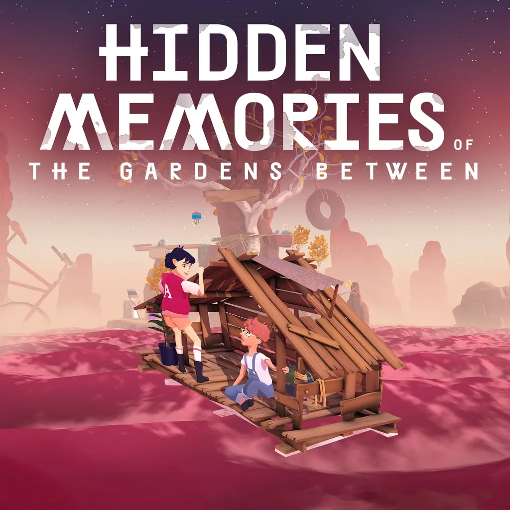 Hidden Memories of The Gardens Between