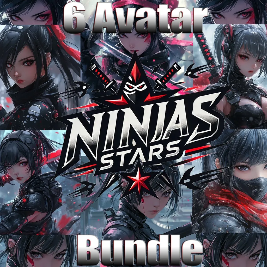 Ninja Stars