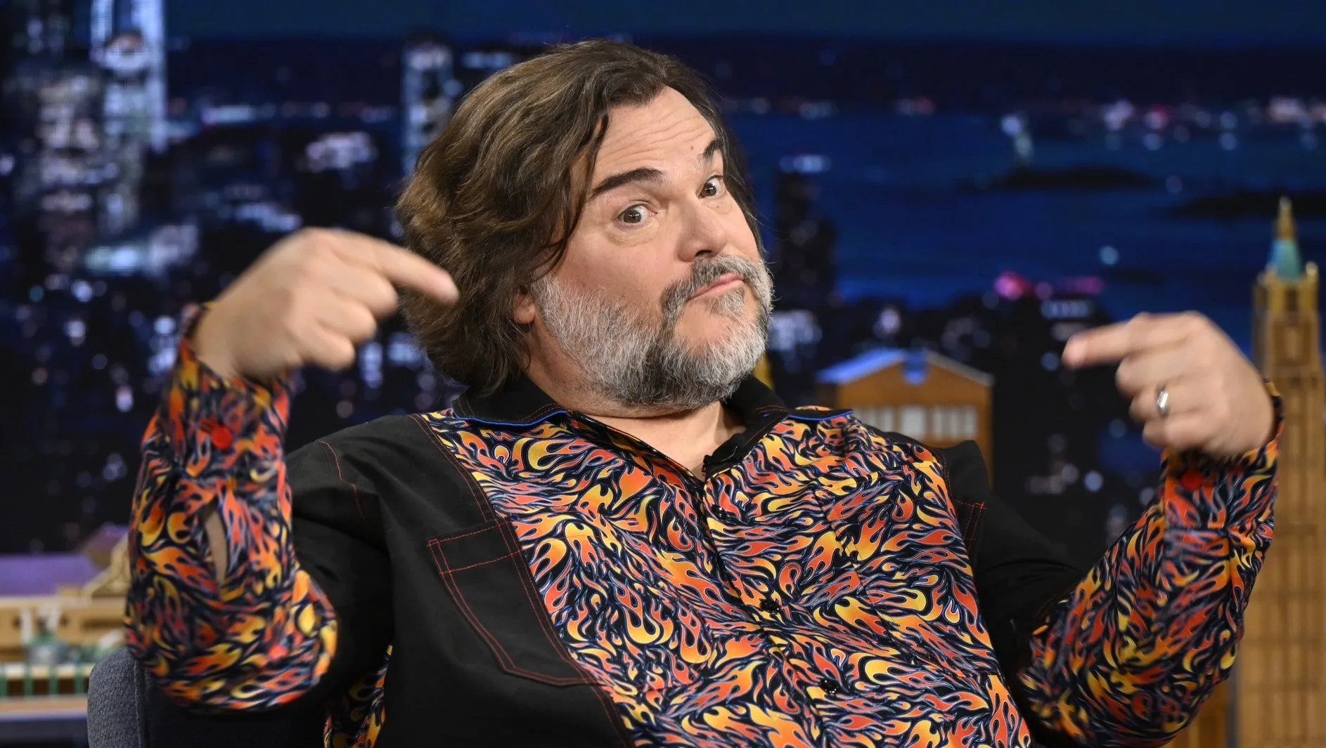 Jack Black se asigna a sí mismo en Red Dead Redemption 3, citando dudas sobre una adaptación cinematográfica