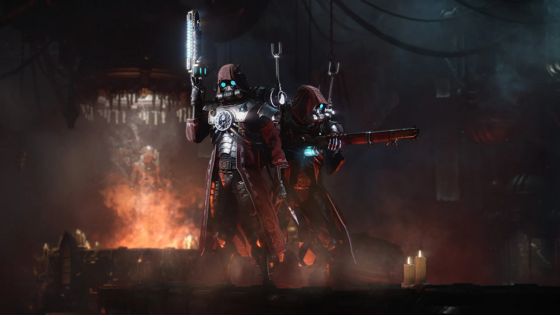Warhammer 40,000: Darktide recibe una actualización gratuita junto con la clase Skitarii y añade un nuevo enemigo