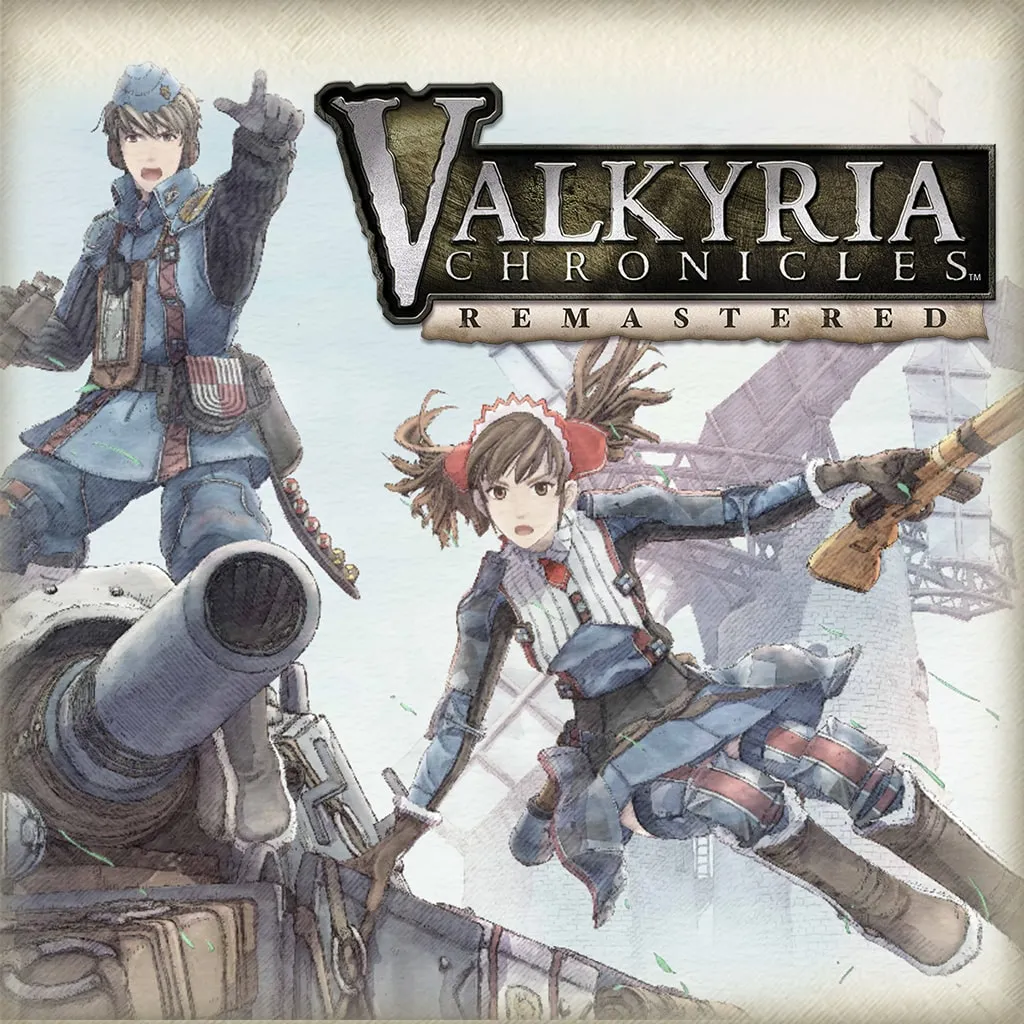 Valkyria Chronicles