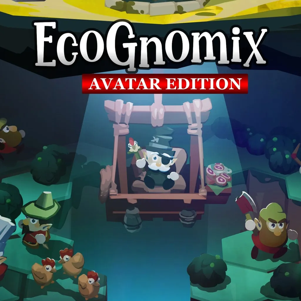 EcoGnomix - Avatar Edition