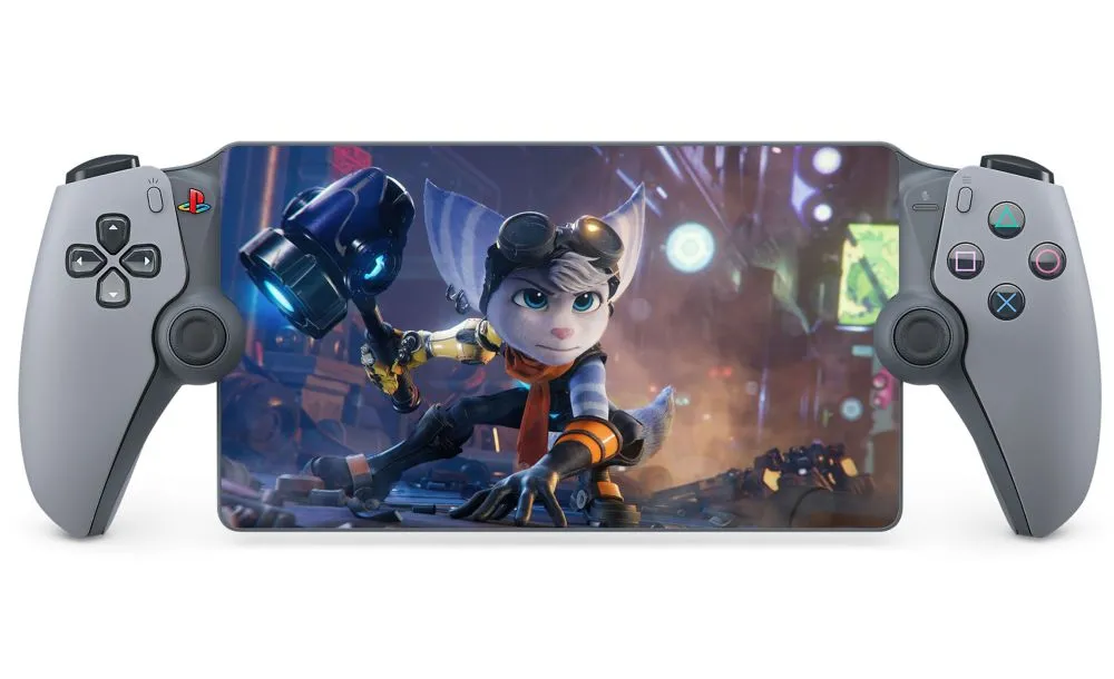 Unboxing de PS Portal 30 aniversario: así es el dispositivo portátil de Sony que conmemora el lanzamiento de la primera PlayStation