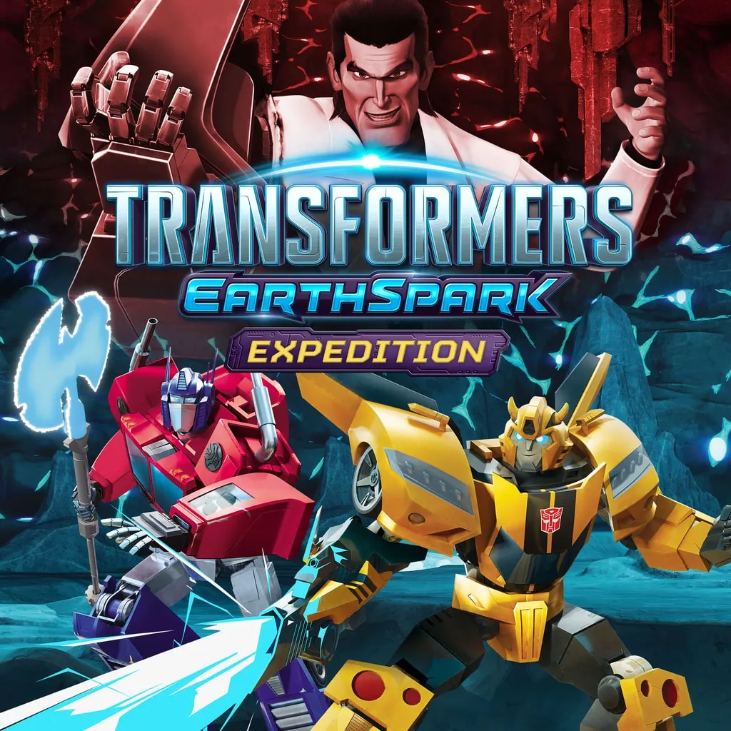 TRANSFORMERS: LA CHISPA DE LA TIERRA - Expedición