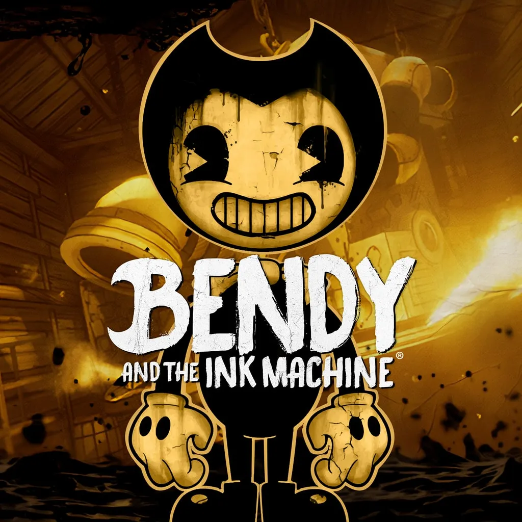 Bendy and the Ink Machine