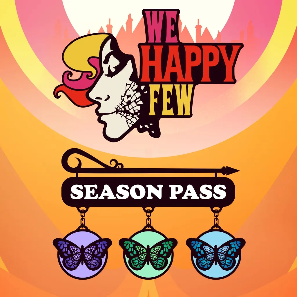 We Happy Few Season Pass