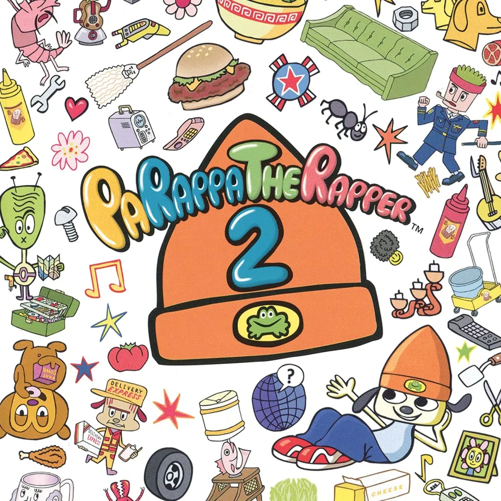 PaRappa the Rapper™ 2