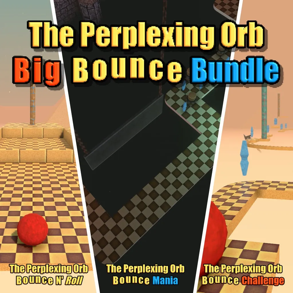 The Perplexing Orb: Bounce Mania