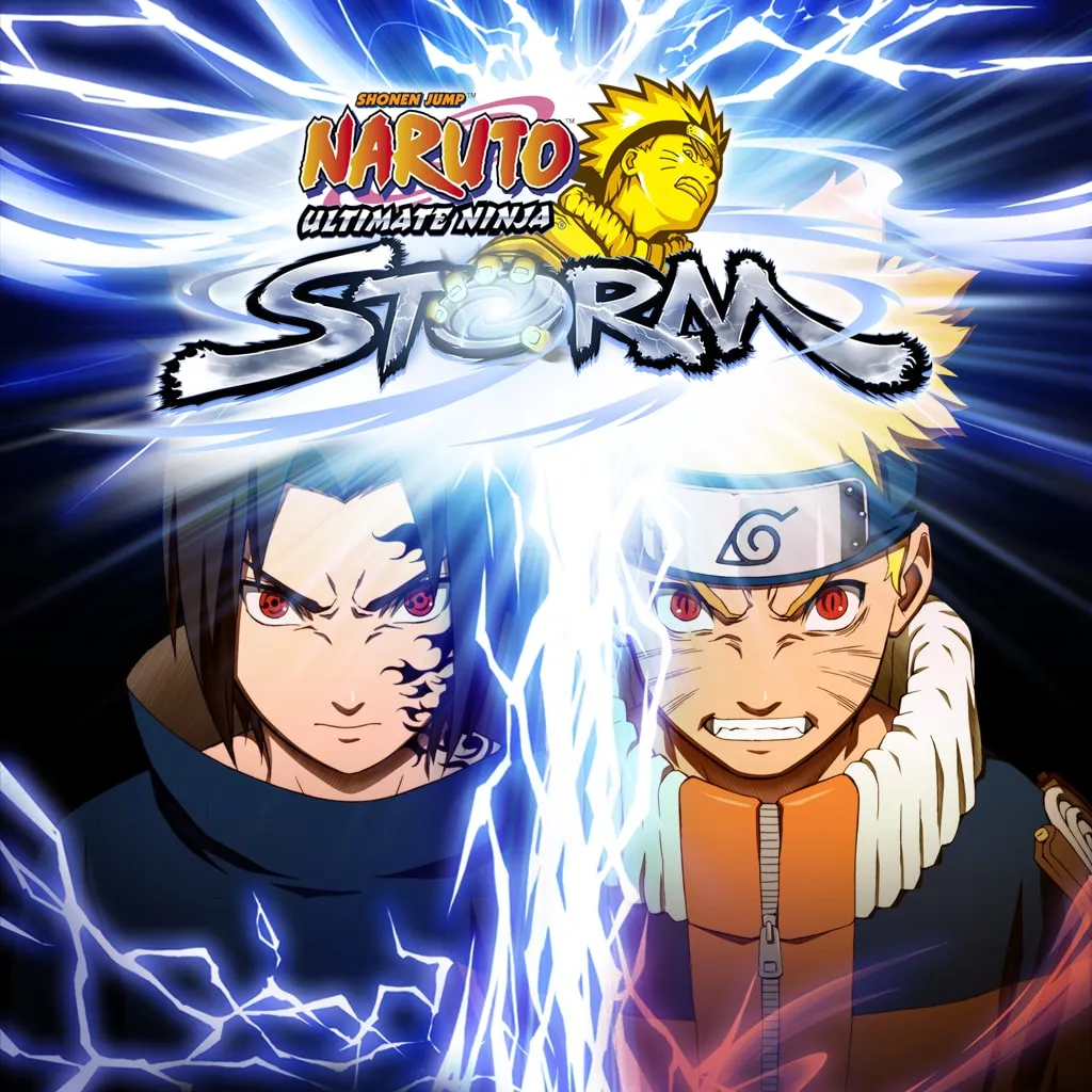 NARUTO™: Ultimate Ninja® STORM