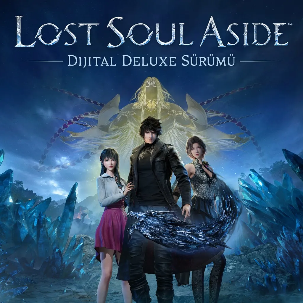 Lost Soul Aside™ Digital Deluxe Edition