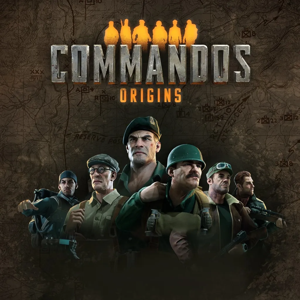 Commandos: Origins