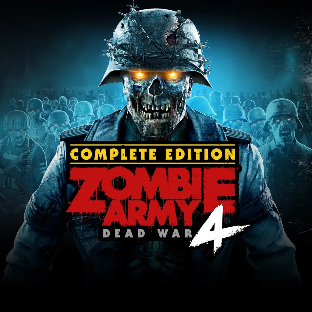 Zombie Army 4: Dead War