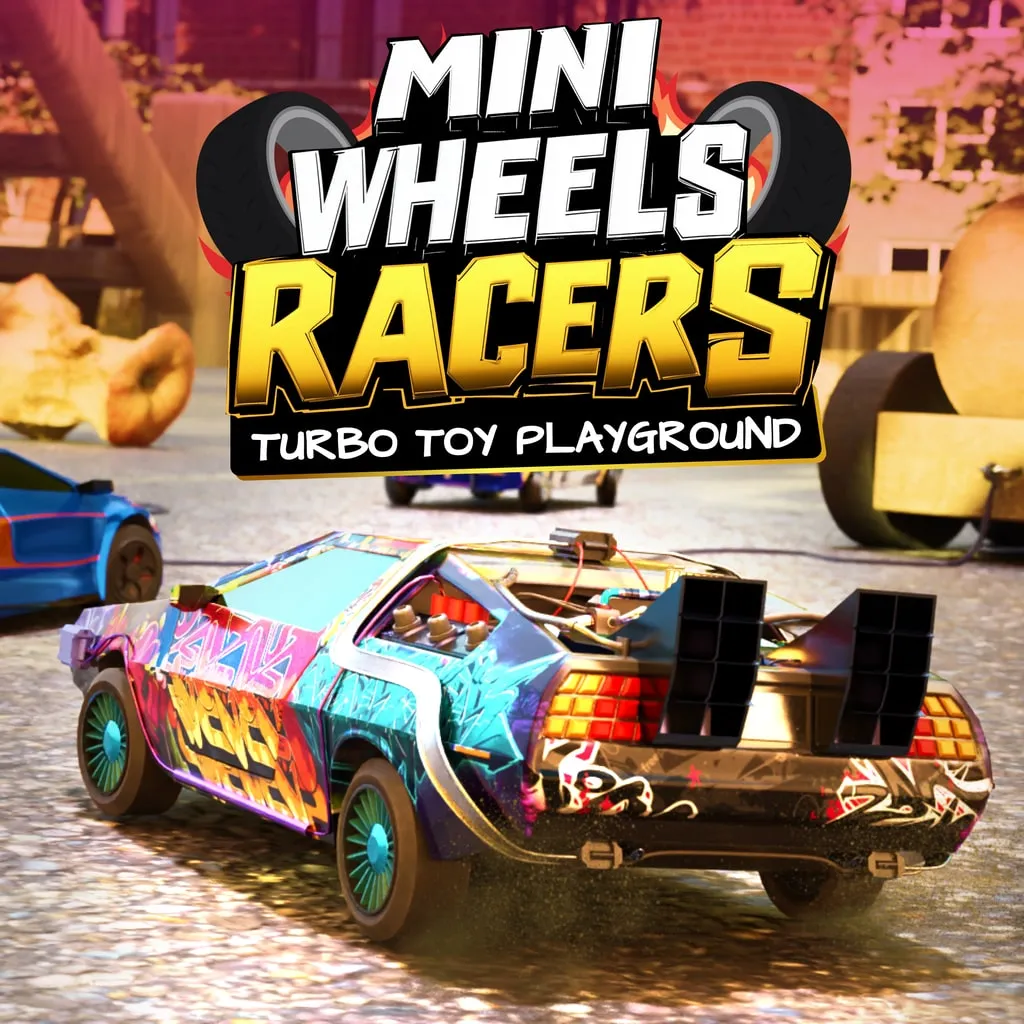 Mini Wheels Racers - Turbo Toy Playground