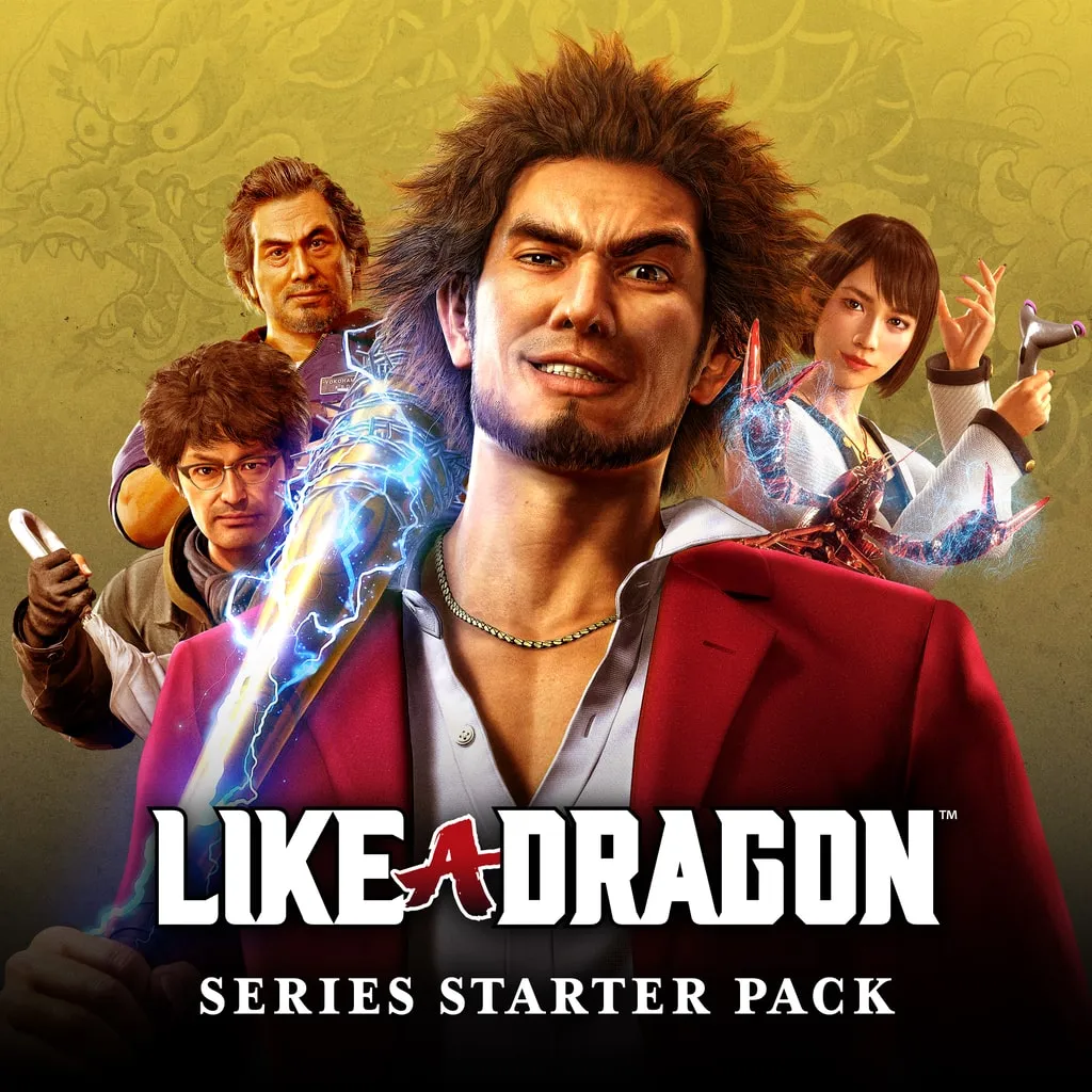 Yakuza: Like A Dragon