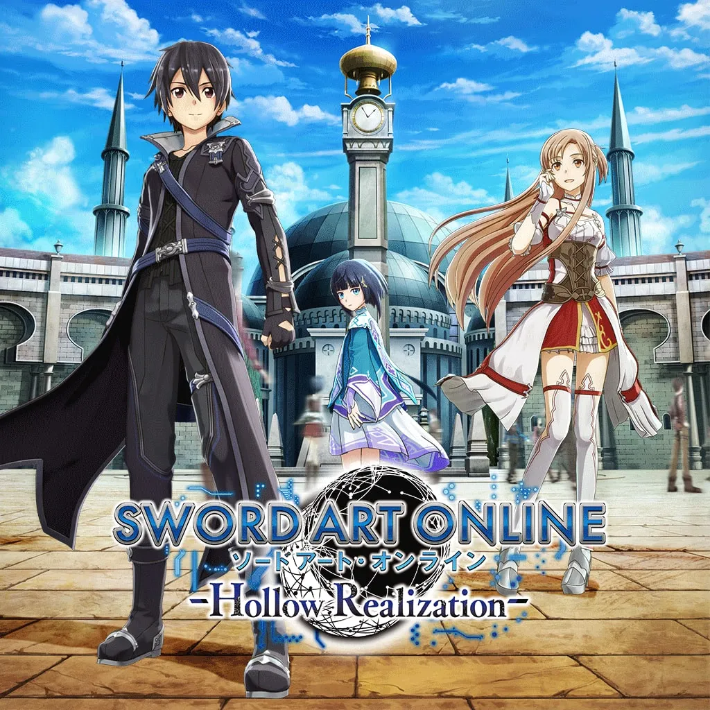 SWORD ART ONLINE: HOLLOW REALIZATION