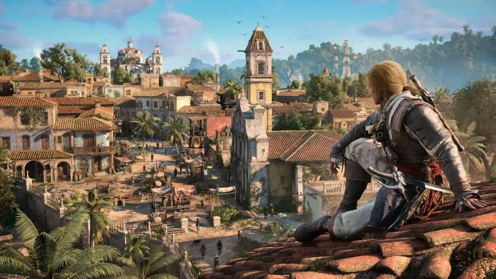 Assassin's Creed Black Flag Resynced recupera la caza de ballenas, barcos legendarios y añade piloto automático