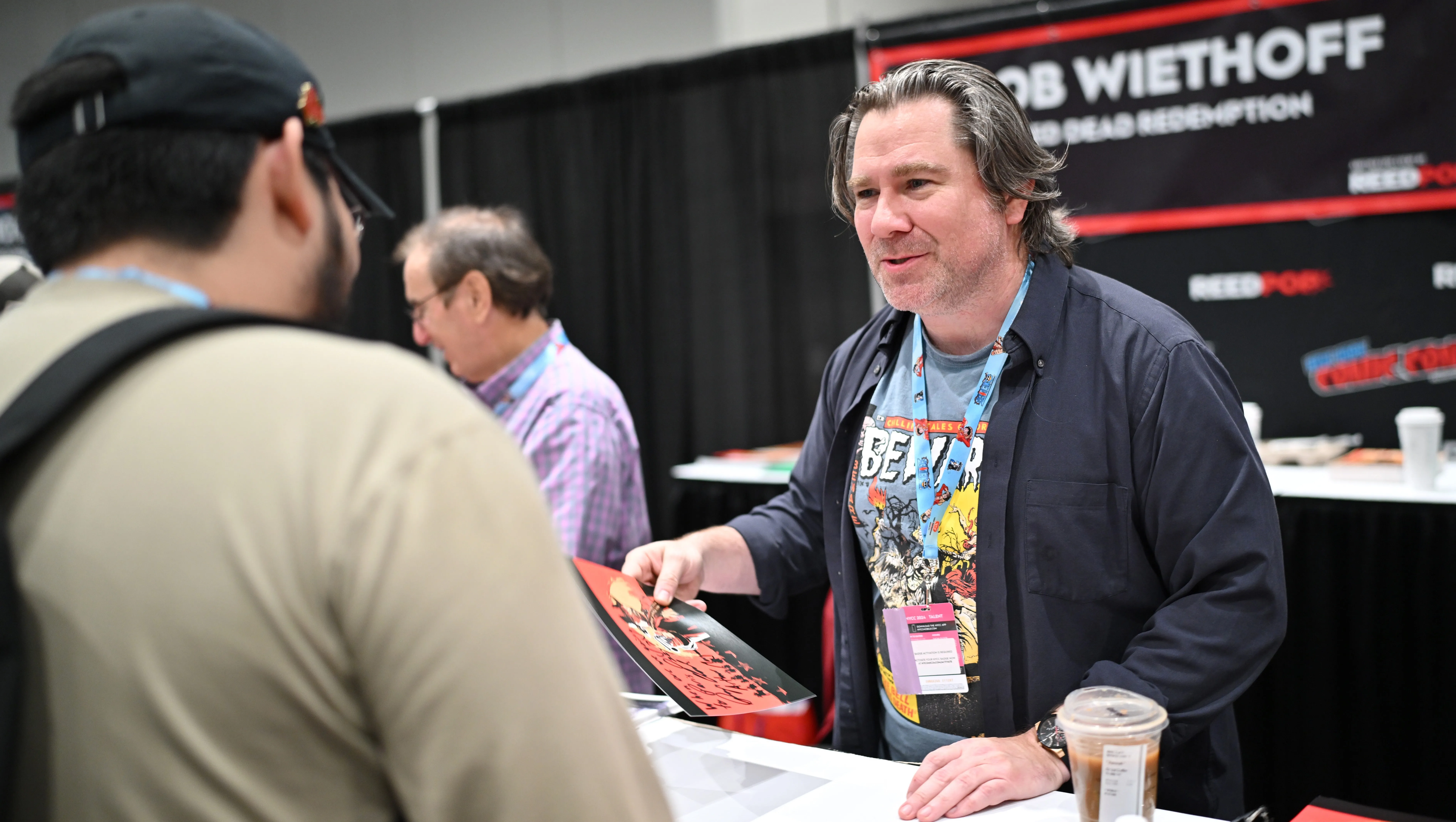 'Enviemos todos buenas vibras a esta pobre chica' — Roger Clark, el actor de Arthur Morgan, comparte una petición de disculpa en Cameo de un hombre que borró la partida de Red Dead Redemption 2 de su prometida