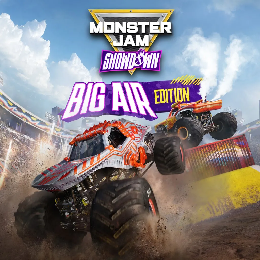 Monster Jam™ Showdown