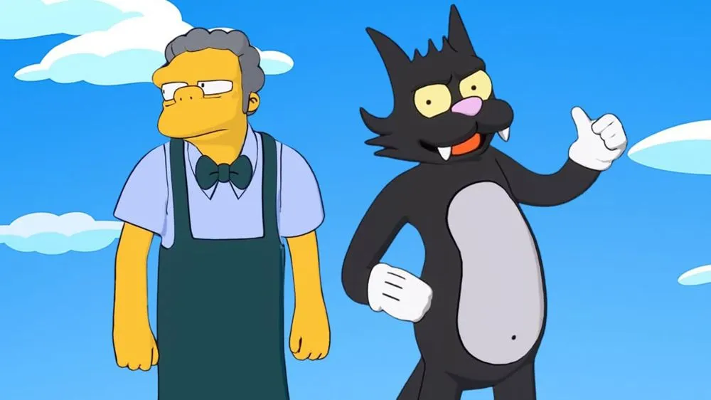 Dónde encontrar a Rasca y Moe en Fortnite Los Simpson