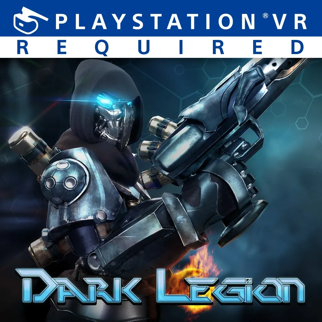 DarkLegionVR
