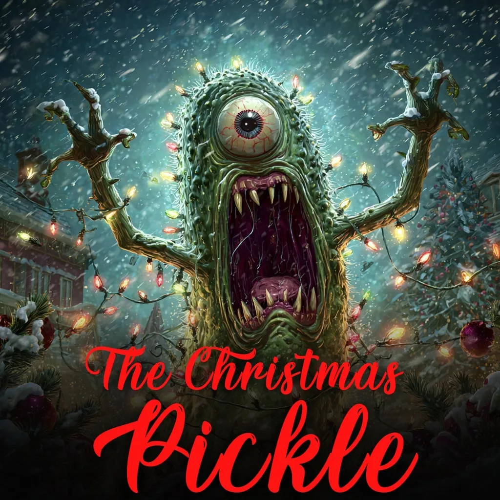 The Christmas Pickle