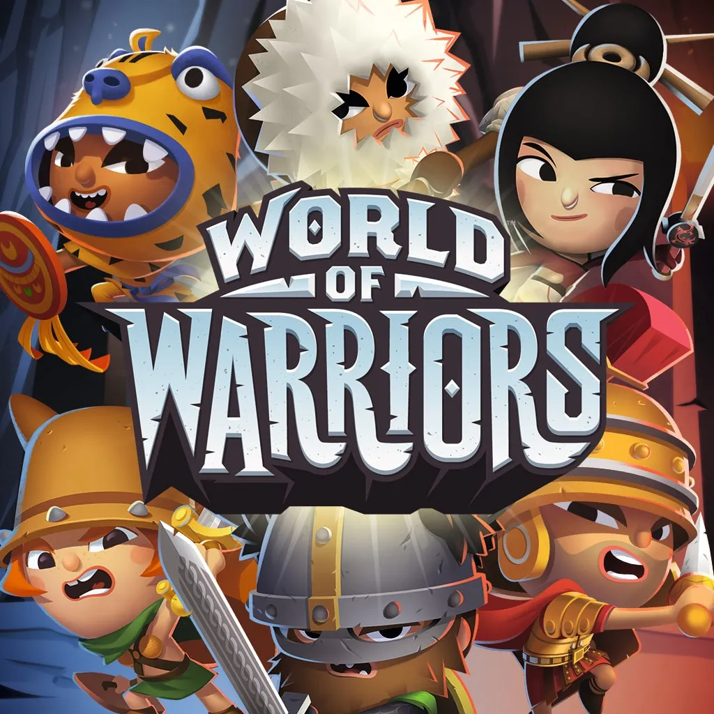 World Of Warriors