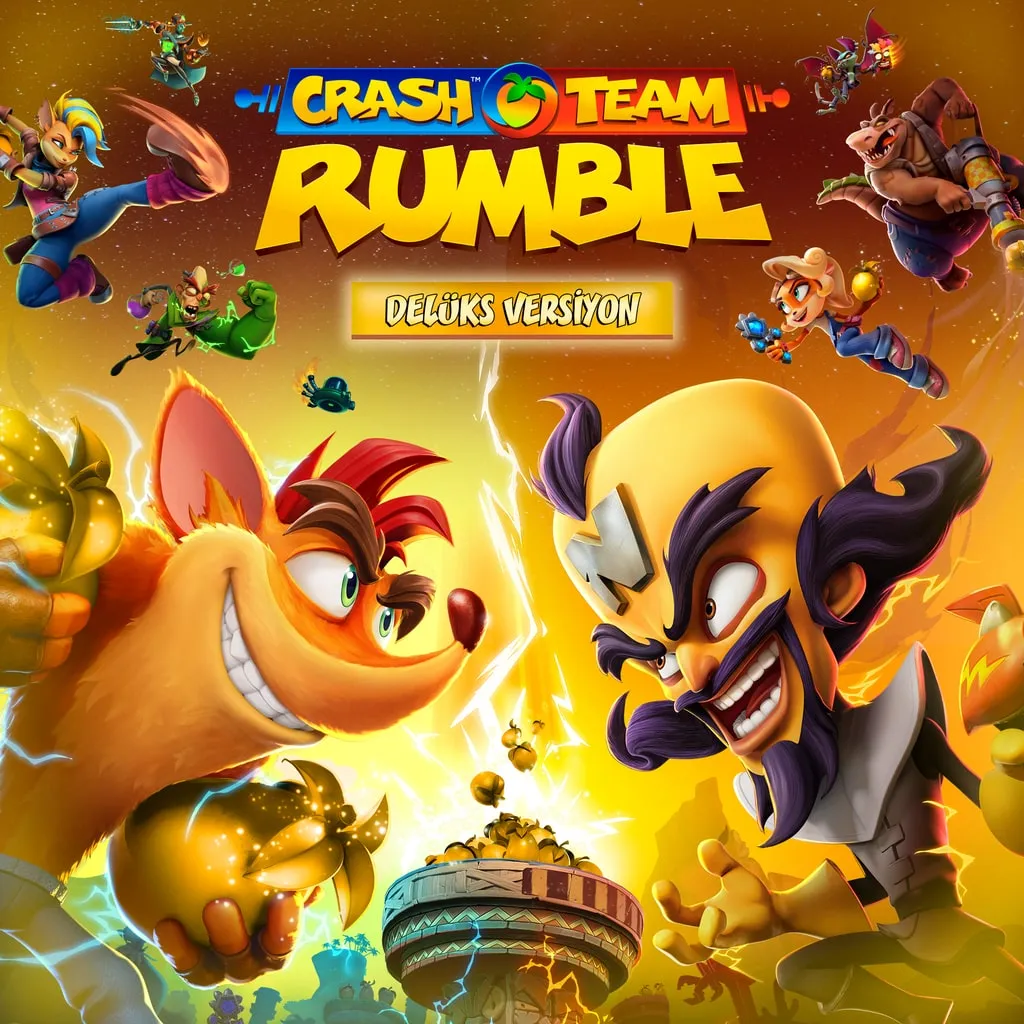 Crash Team Rumble™