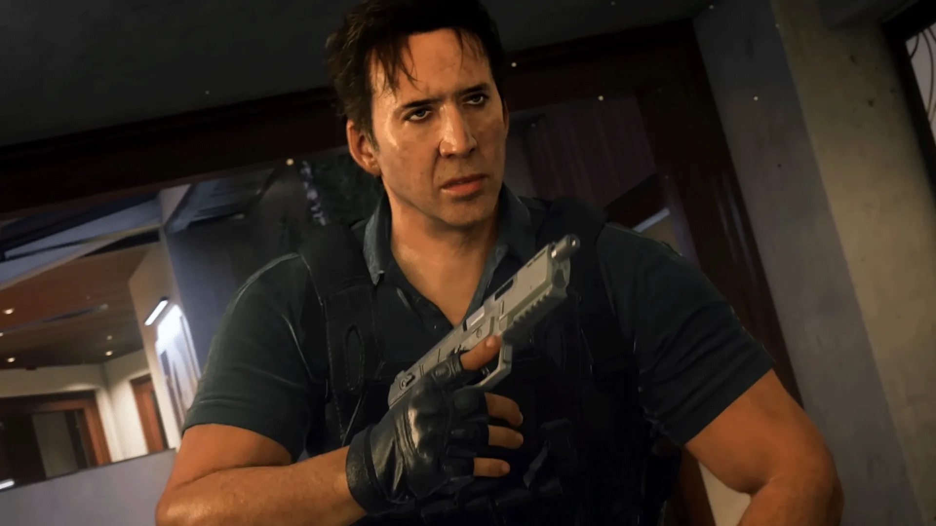 Nicolas Cage finalmente se une a Call of Duty como personaje jugable