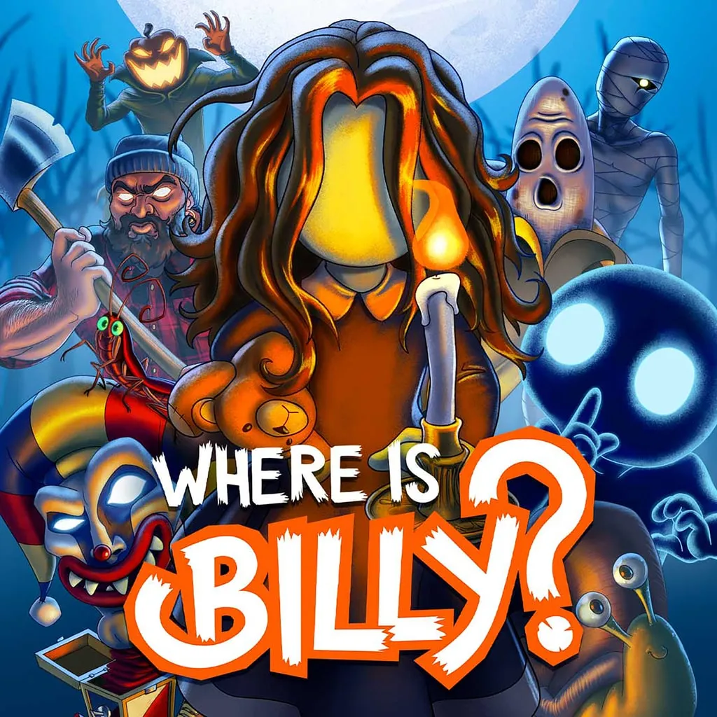 Where Is Billy?