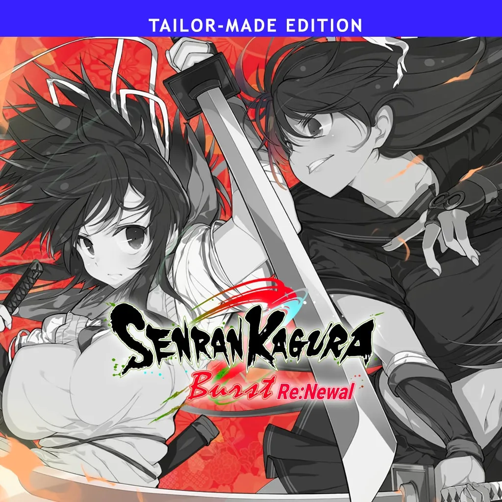 SENRAN KAGURA Burst Re:Newal