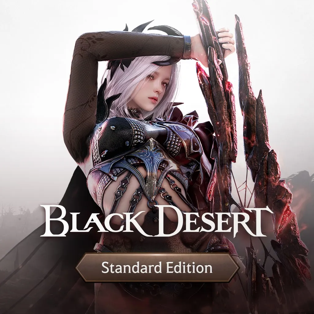 Black Desert : Standard Edition